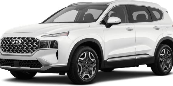 HYUNDAI SANTA FE 2022 5NMS2DAJ8NH456045 image